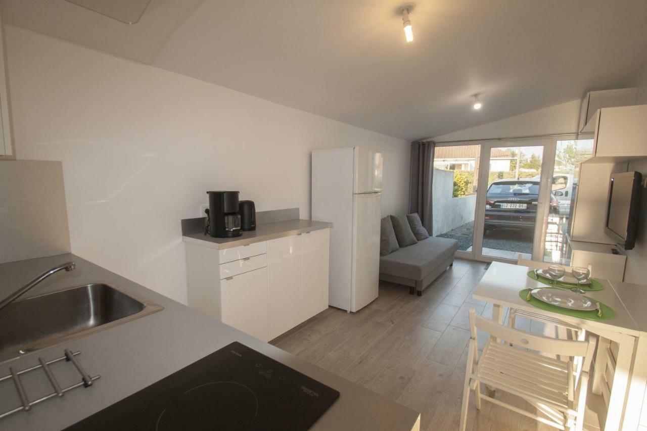 La Patelle Apartment La Plaine-sur-Mer Exterior photo